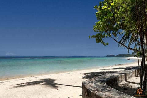 Natural landscape, Beach, Landmark view, Sea view