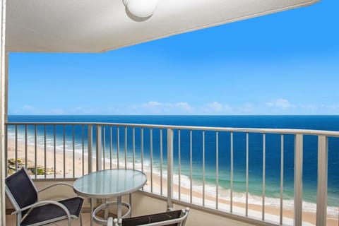 Pacific Plaza Apartments Appart-hôtel in Surfers Paradise