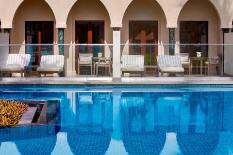Al Bustan Palace, a Ritz-Carlton Hotel Resort in Muscat
