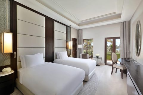 Al Bustan Palace, a Ritz-Carlton Hotel Resort in Muscat