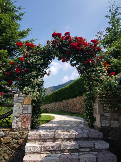 Nearby landmark, Day, Natural landscape, Garden