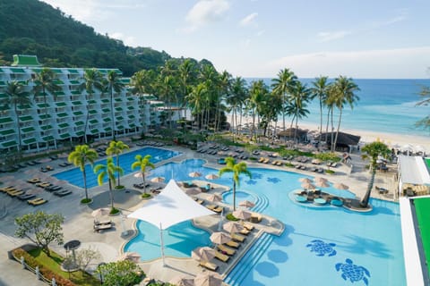 Le Meridien Phuket Beach Resort - Resort in Phuket