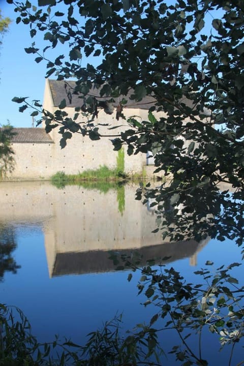 Domaine de La Ramée House in Normandy