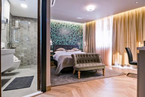 Il Giardino Luxury Rooms & Suites Übernachtung mit Frühstück in Split