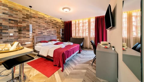 Il Giardino Luxury Rooms & Suites Übernachtung mit Frühstück in Split