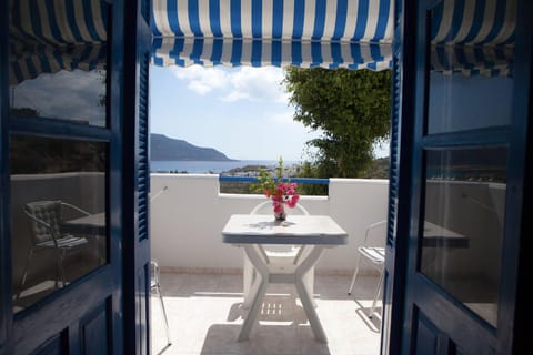 Balcony/Terrace, Sea view