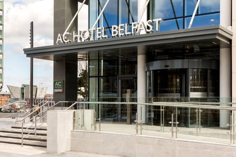 AC Hotel by Marriott Belfast Hotel in Belfast