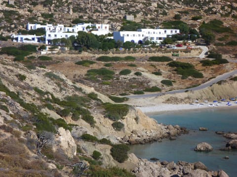 Bird's eye view, Beach