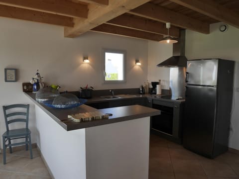 Maison spacieuse moderne près des plages, 4 chambres, jusqu'à 8 personnes - FR-1-418-9 House in Brittany