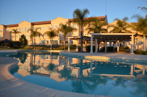 Garden view, Pool view, Swimming pool