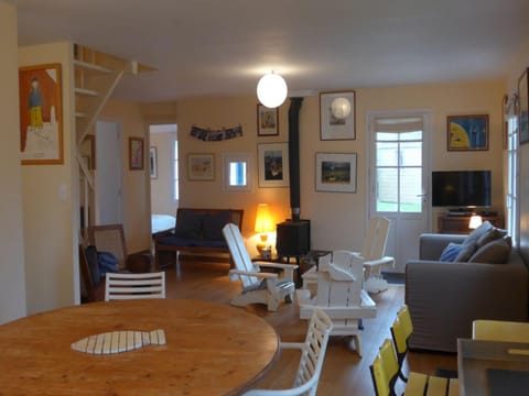 Jolie maison indépendante proche plage, animaux acceptés - FR-1-418-40 House in Brittany