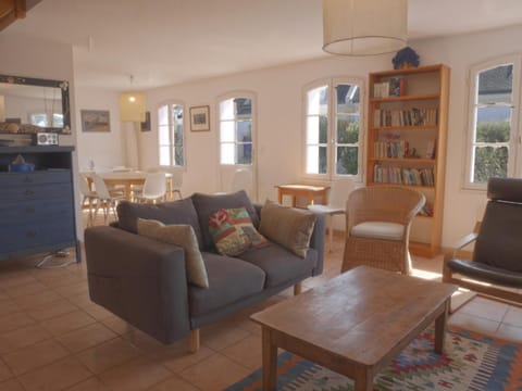 Maison typique proche côte sauvage - Animaux admis - FR-1-418-67 House in Locmaria