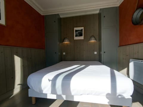 Maison calme avec jardin au centre de Le Palais, proche plage - FR-1-418-77 House in Brittany