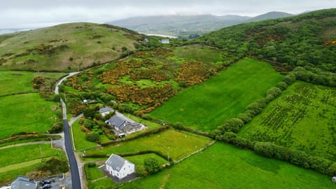 The Garden Room at Sleepy Hollow Übernachtung mit Frühstück in County Mayo