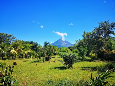 Nearby landmark, Natural landscape, Mountain view