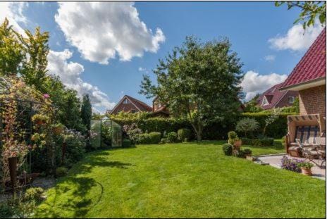 Garden, Garden view