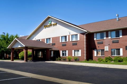 Quality Inn Louisville - Boulder Hotel in Superior
