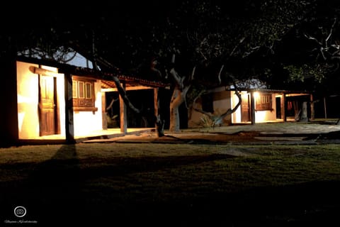 Property building, Night