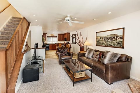 Alpenblick Unit 18, Spacious Remodeled Townhouse with Great Location House in Aspen