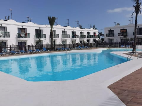 Sun and Relax (San valentin) Appartement in Corralejo