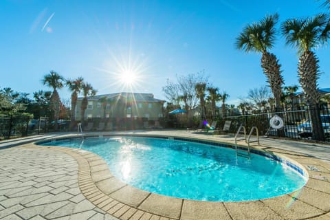 Topsail Village 422 Apartment in South Walton County