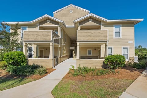 Topsail Village 422 Condo in South Walton County