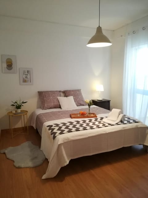 Liberdadeflat4u Condo in Braga