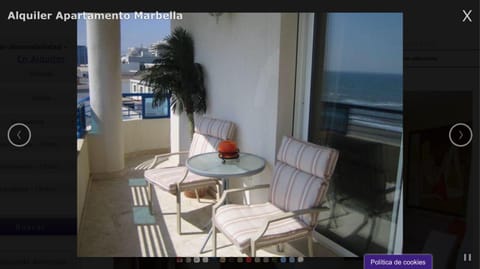 Apartamento Marbella Playa Condo in Marbella