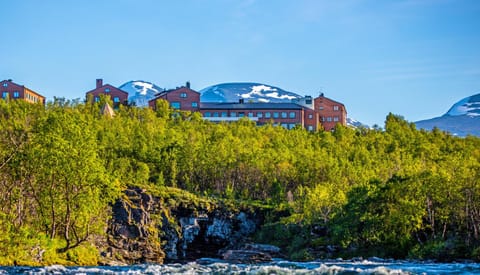 STF Abisko Turiststation Hotel in Troms Og Finnmark