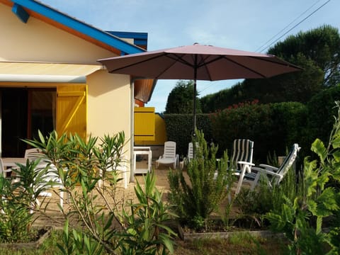 Village Océlandes Casa in Saint-Julien-en-Born