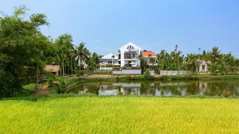 Nghe Garden Resort Hoian Resort in Hoi An
