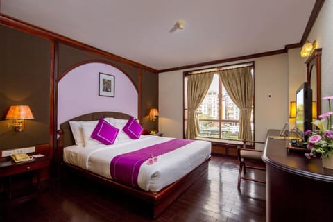 TTC Hotel - Da Lat Hôtel in Dalat