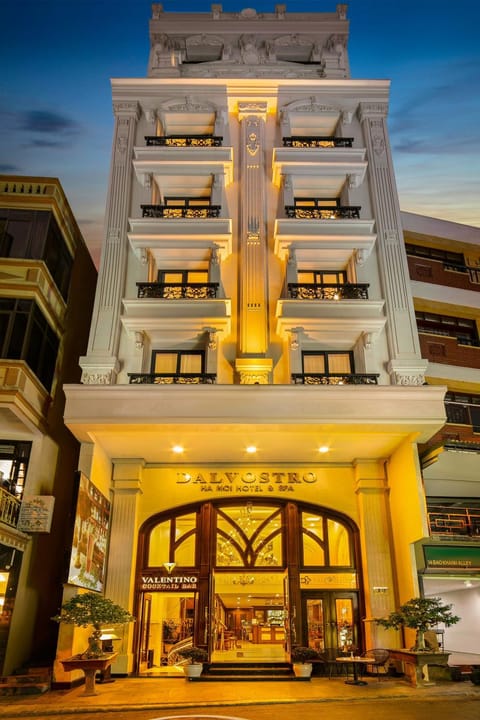 Hanoi Dalvostro Valentino Hotel & Spa Hôtel in Hanoi
