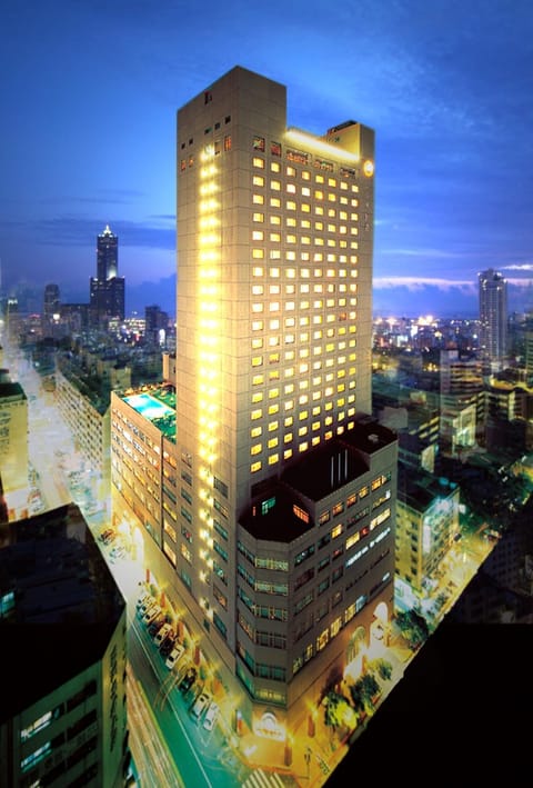 The Howard Plaza Hotel Kaohsiung Hôtel in Kaohsiung