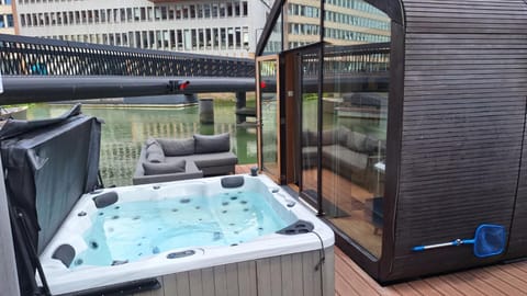 Spa and wellness centre/facilities