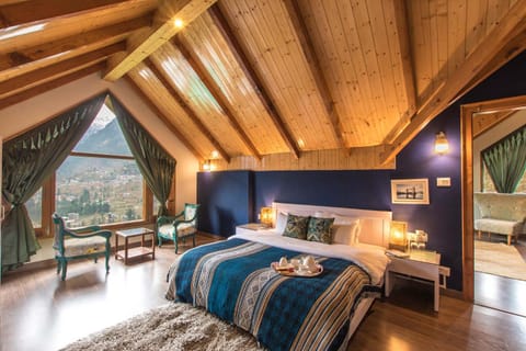 StayVista at Tulip Terraces Chalet in Manali