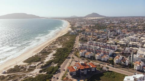 Lindo apto na Rua da Praia Ingleses Apartment in Florianopolis