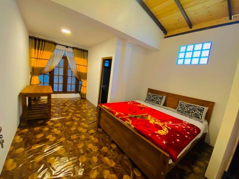 travellers nest inn Gasthof in Nuwara Eliya