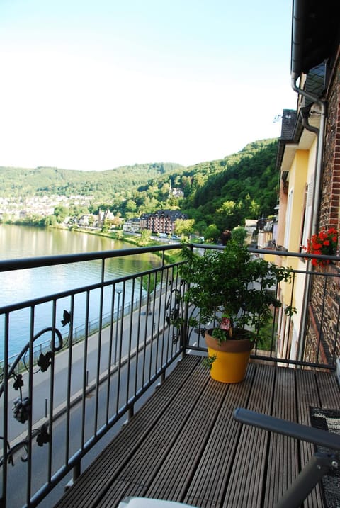 Mosel Dream Apartment in Cochem-Zell