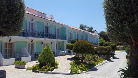 ELECTRA Luxury Apartments Appart-hôtel in Samos Prefecture