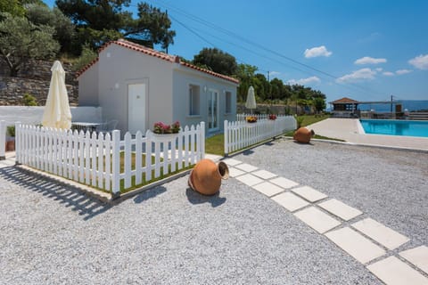 ELECTRA Luxury Apartments Appart-hôtel in Samos Prefecture