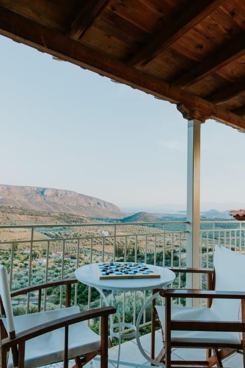 Balcony/Terrace, Sea view