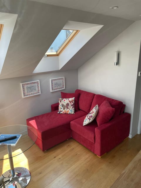 Coachhouse Appartement in Saint Ives