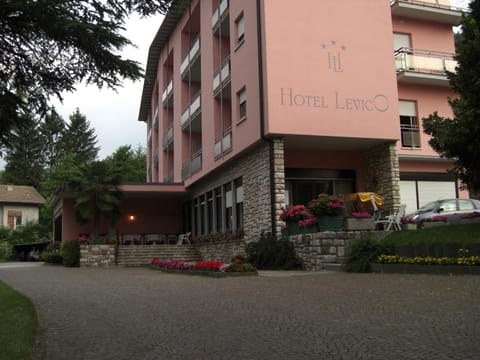 Hotel Levico Hotel in Levico Terme