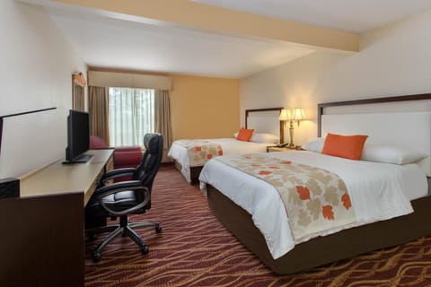 Hawthorn Suites by Wyndham Allentown-Fogelsville Hotel in Fogelsville