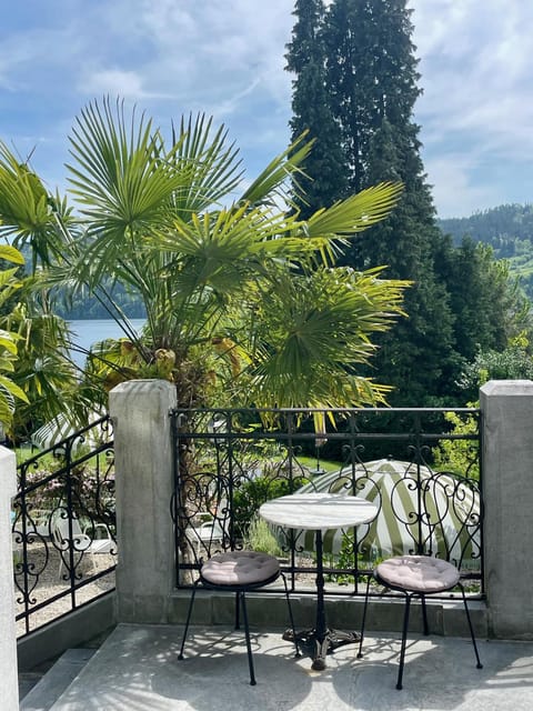 Garden, View (from property/room), Balcony/Terrace, Garden view, Lake view