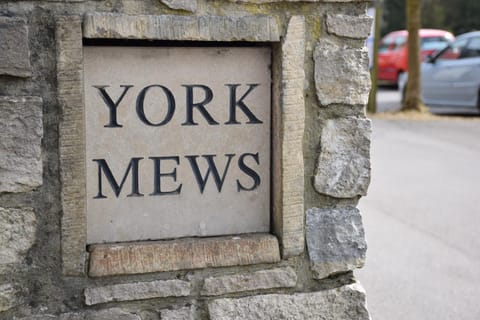 8 York Mews Condominio in Shepton Mallet