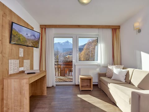 Appartement Gästehaus Bergkristall Apartment in Soelden