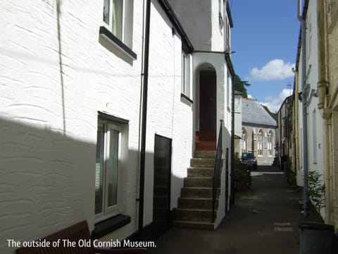 Museum Apartment House in Looe