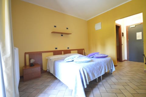 Ostello Villa Redenta Alojamiento y desayuno in Spoleto